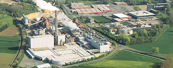 Sappi Ehingen GmbH, Ehingen