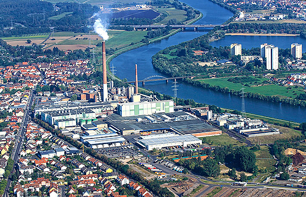 Sappi Stockstadt GmbH, Stockstadt
