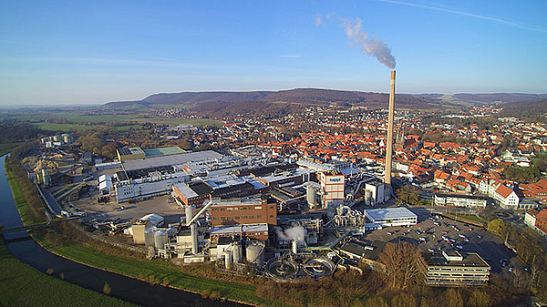 Sappi Alfeld GmbH, Alfeld